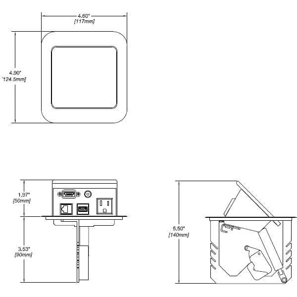 Altinex TNP130 Diagram
