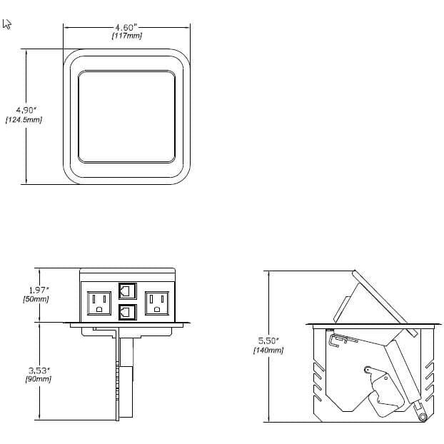 Altinex TNP155 Diagram