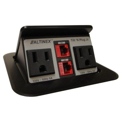 Table Boxes Conference Table Multimedia Boxes | Pop Ups, Cable Wells, Under Table ...
