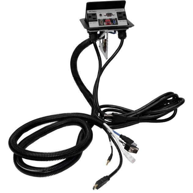 Altinex TNP329 Showing Cables