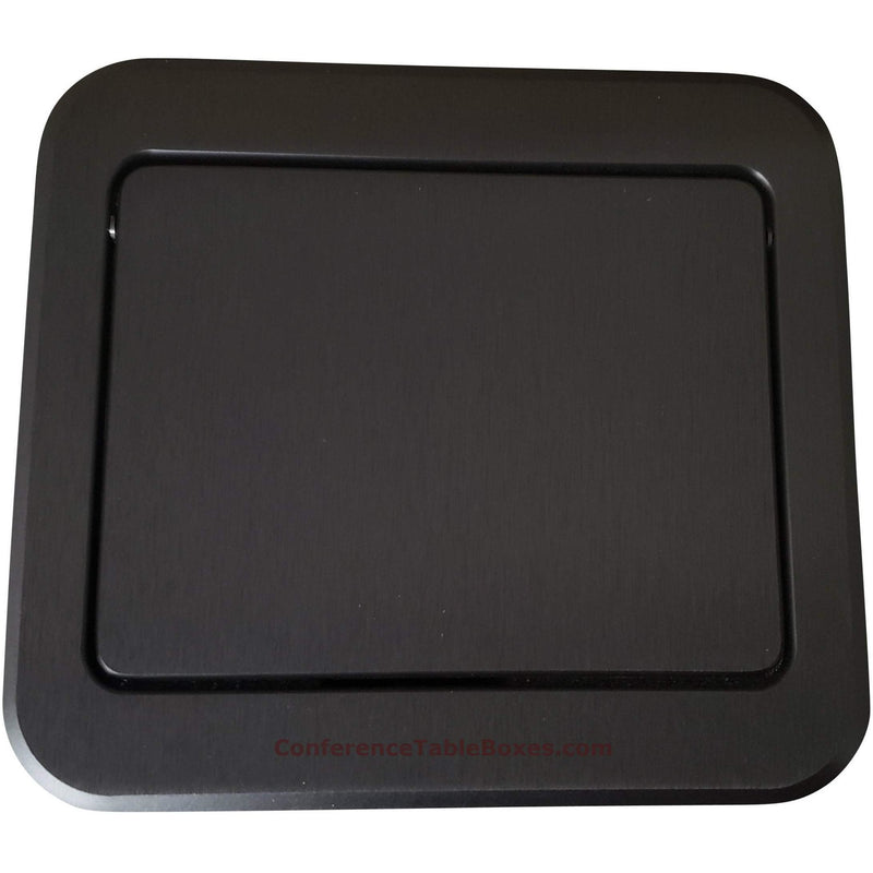 Altinex TNP327 Pop Up Conference Table Connectivity Power AV Box Black ...