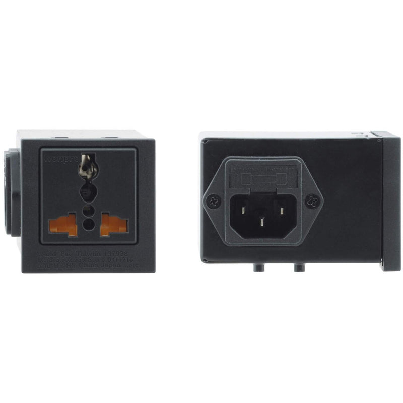 Kramer TS-201US Single US Power Socket