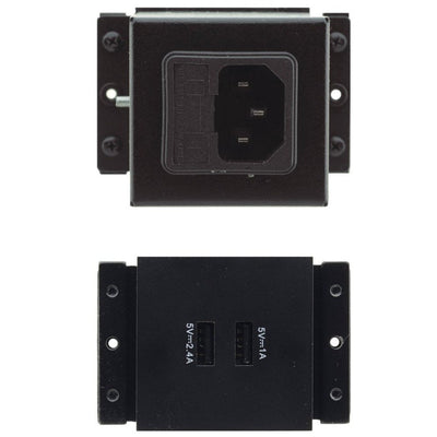 Kramer TS-UC Charging Module with 2 USB Charging Ports