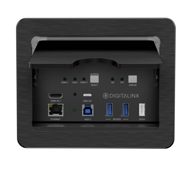 DL-SC31U-BX Table Box with Auto Switcher