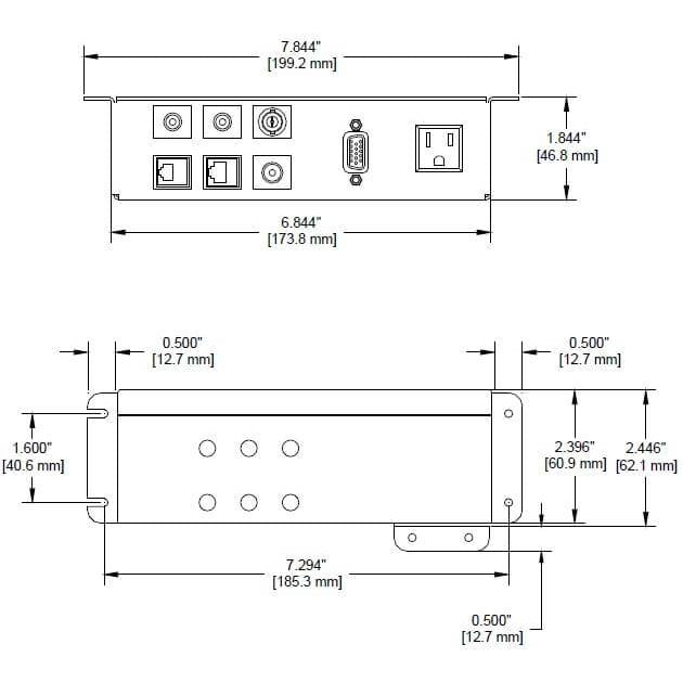 Altinex UT240-121S Diagram