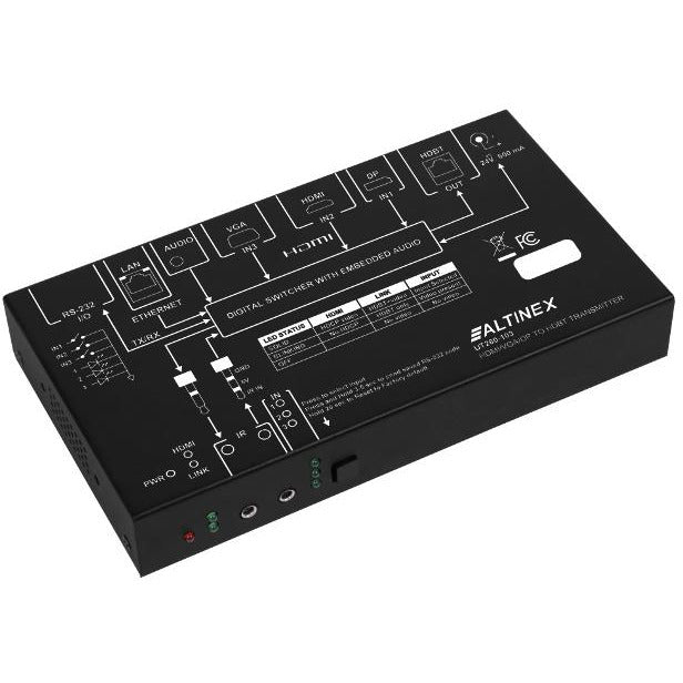 Altinex UT260-103 Auto switcher