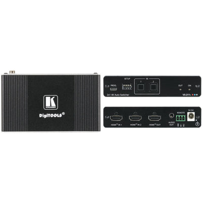 Kramer VS-211 2x1 Auto Switcher