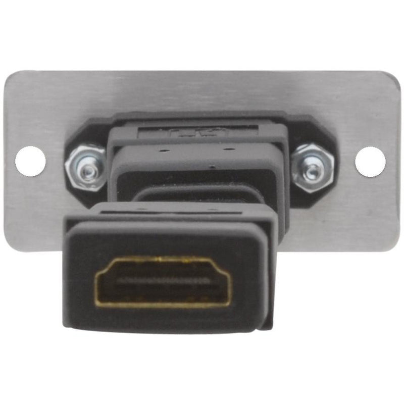 Kramer W-H(B) TBUS Insert / Wall Plate rear view