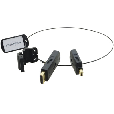 HDMI Adapter Ring, DisplayPort and Mini DisplayPort