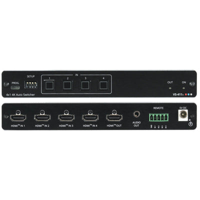 Kramer VS-411X 4x1 HDMI Auto Switcher