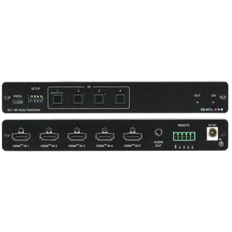 Kramer VS-411X 4x1 HDMI Auto Switcher