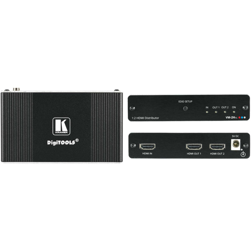 Kramer VM-2Hxl 1:2 HDMI Distribution Amplifier