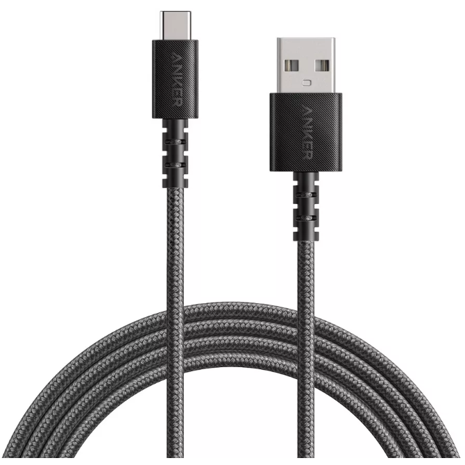 6' USB-C to USB-A Cable, 6'