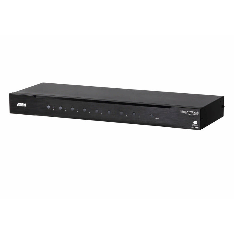 ATEN VS0801HB  Showing Front Angle
